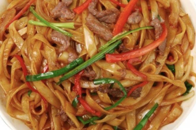 House Special Chow Mein (招牌炒麵)